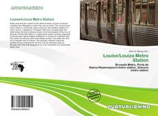 Portada del libro de Louise/Louiza Metro Station