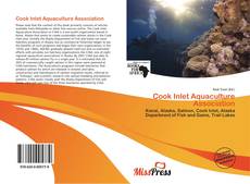 Buchcover von Cook Inlet Aquaculture Association