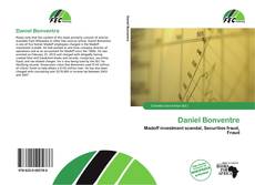 Daniel Bonventre kitap kapağı