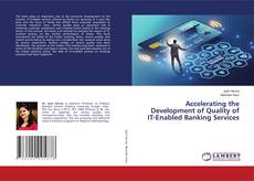 Copertina di Accelerating the Development of Quality of IT-Enabled Banking Services