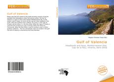 Gulf of Valencia kitap kapağı