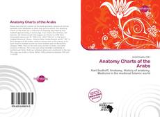 Capa do livro de Anatomy Charts of the Arabs 