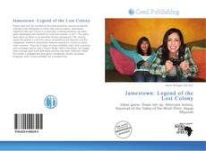 Capa do livro de Jamestown: Legend of the Lost Colony 