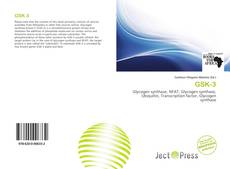 Copertina di GSK-3