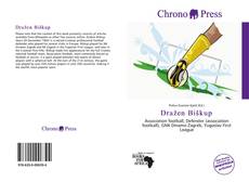 Buchcover von Dražen Biškup