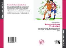 Branko Bošnjak (Footballer) kitap kapağı