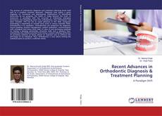 Portada del libro de Recent Advances in Orthodontic Diagnosis & Treatment Planning