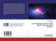 Couverture de Co-Integration Analysis with Applications to Stock Markets