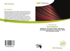 Copertina di Don Dahler