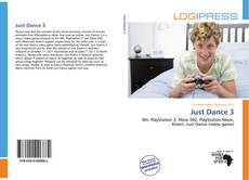 Copertina di Just Dance 3
