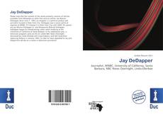 Jay DeDapper kitap kapağı
