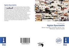 Aglaia Spectabilis kitap kapağı