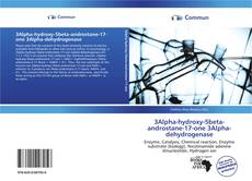Buchcover von 3Alpha-hydroxy-5beta-androstane-17-one 3Alpha-dehydrogenase