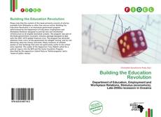Обложка Building the Education Revolution