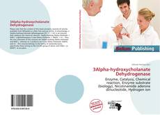 Capa do livro de 3Alpha-hydroxycholanate Dehydrogenase 