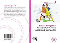 Fabijan Komljenović kitap kapağı