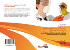 Bookcover of 3Alpha-hydroxyglycyrrhetinate Dehydrogenase