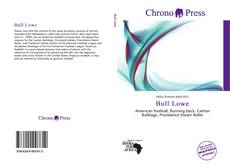 Buchcover von Bull Lowe