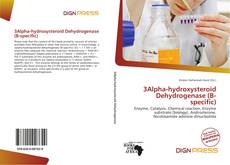 Capa do livro de 3Alpha-hydroxysteroid Dehydrogenase (B-specific) 