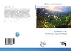 Capa do livro de Aglaia Brassii 