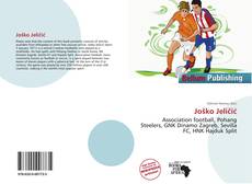 Capa do livro de Joško Jeličić 