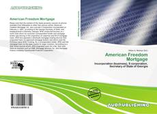 Portada del libro de American Freedom Mortgage