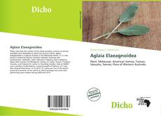 Copertina di Aglaia Elaeagnoidea
