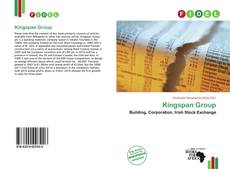 Обложка Kingspan Group