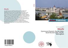 Capa do livro de Moulle 