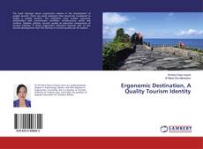 Обложка Ergonomic Destination, A Quality Tourism Identity