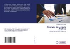 Copertina di Financial Statements Analysis