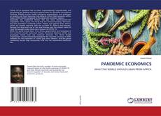 Copertina di PANDEMIC ECONOMICS