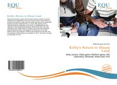 Copertina di Kirby's Return to Dream Land