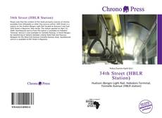 Buchcover von 34th Street (HBLR Station)