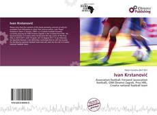 Copertina di Ivan Krstanović