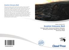 Couverture de Anahim Volcanic Belt