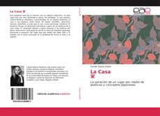 La Casa 家 kitap kapağı