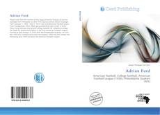 Adrian Ford的封面