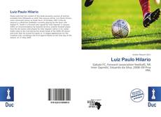 Bookcover of Luiz Paulo Hilario