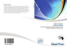 Couverture de Adventitia