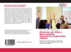 Buchcover von Historias de Vida y Necesidades Educativas Especiales (NEES)