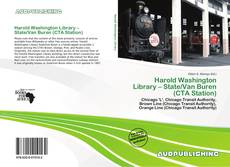 Portada del libro de Harold Washington Library – State/Van Buren (CTA Station)