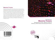 Portada del libro de Massimo Troiano