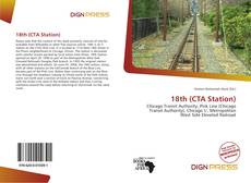 Capa do livro de 18th (CTA Station) 