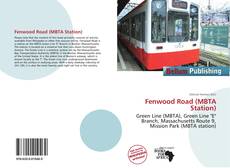 Fenwood Road (MBTA Station) kitap kapağı