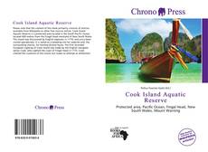 Buchcover von Cook Island Aquatic Reserve