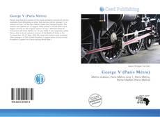 George V (Paris Métro)的封面