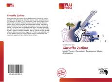 Gioseffo Zarlino的封面