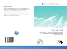 Magma CMS的封面