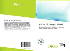 Copertina di Battle Of Dengbu Island